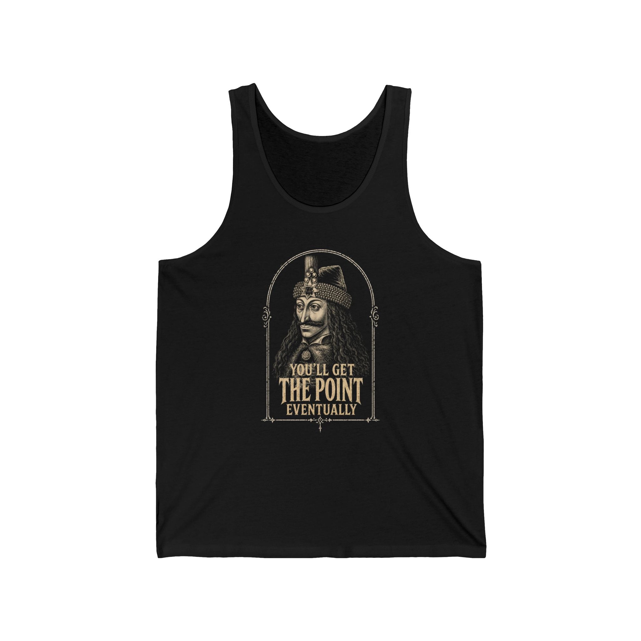 Vlad Eventually  Tank