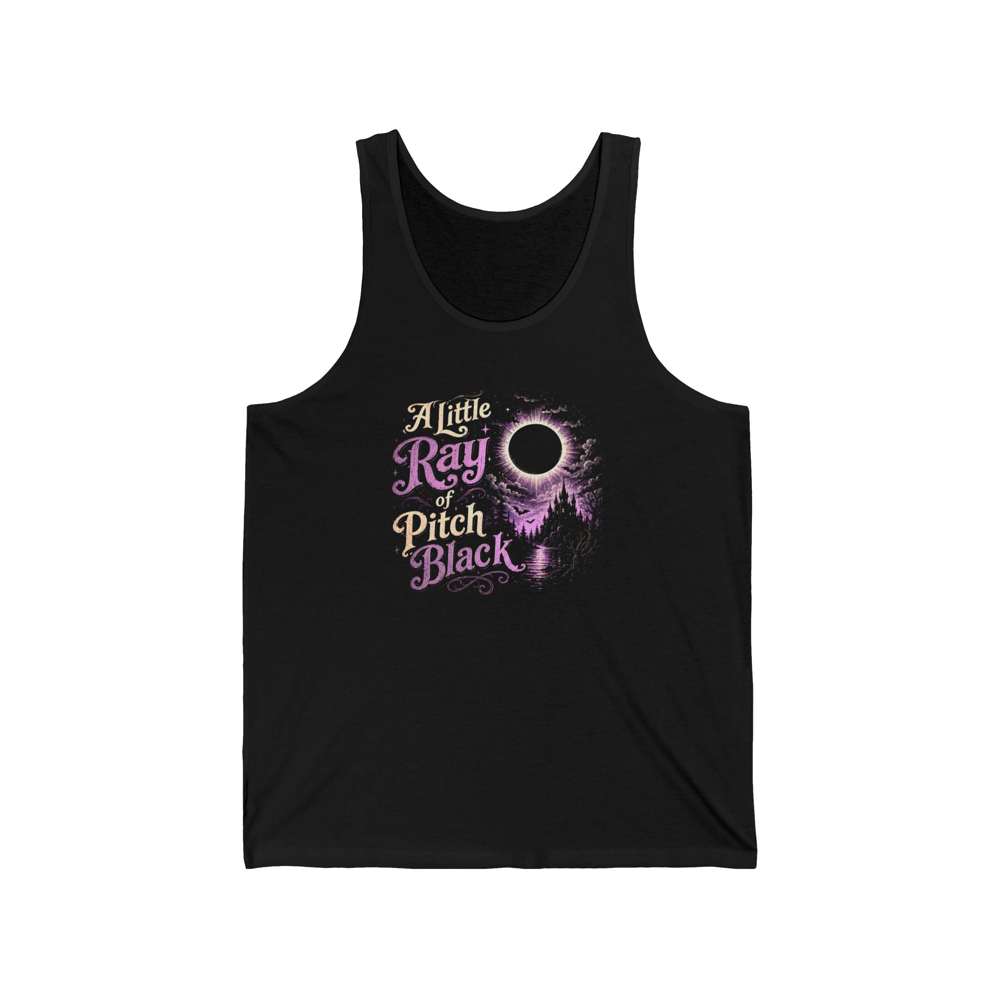 Ray of Pitch Black Tank