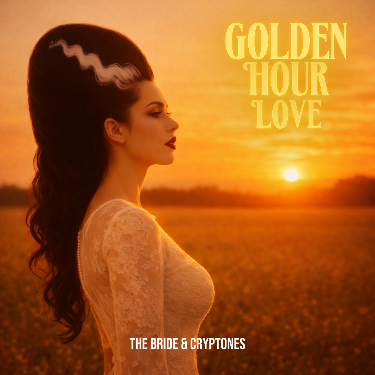 Golden Hour Love - Deluxe Single