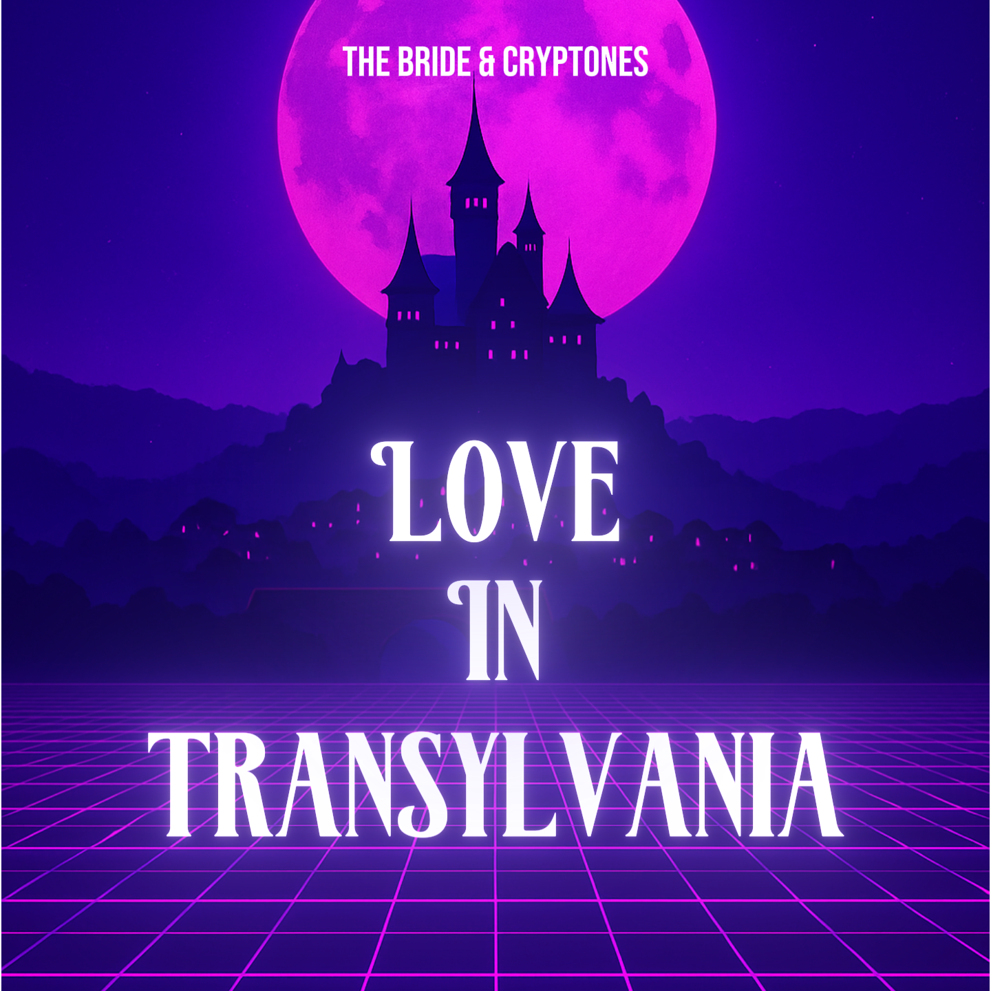 Love in Transylvania - Deluxe Single