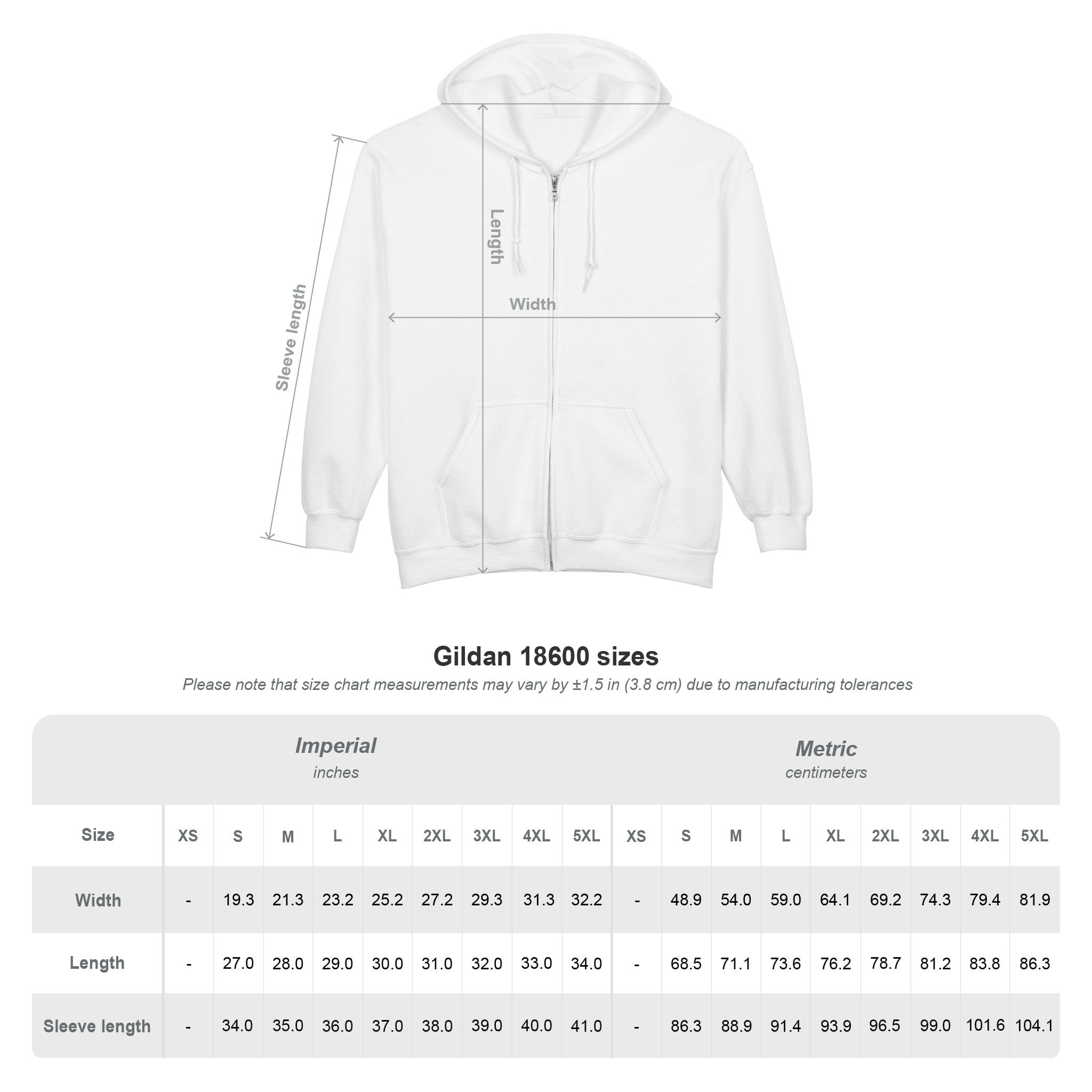 'You'll Get the Point Eventually' Zip Hoodie