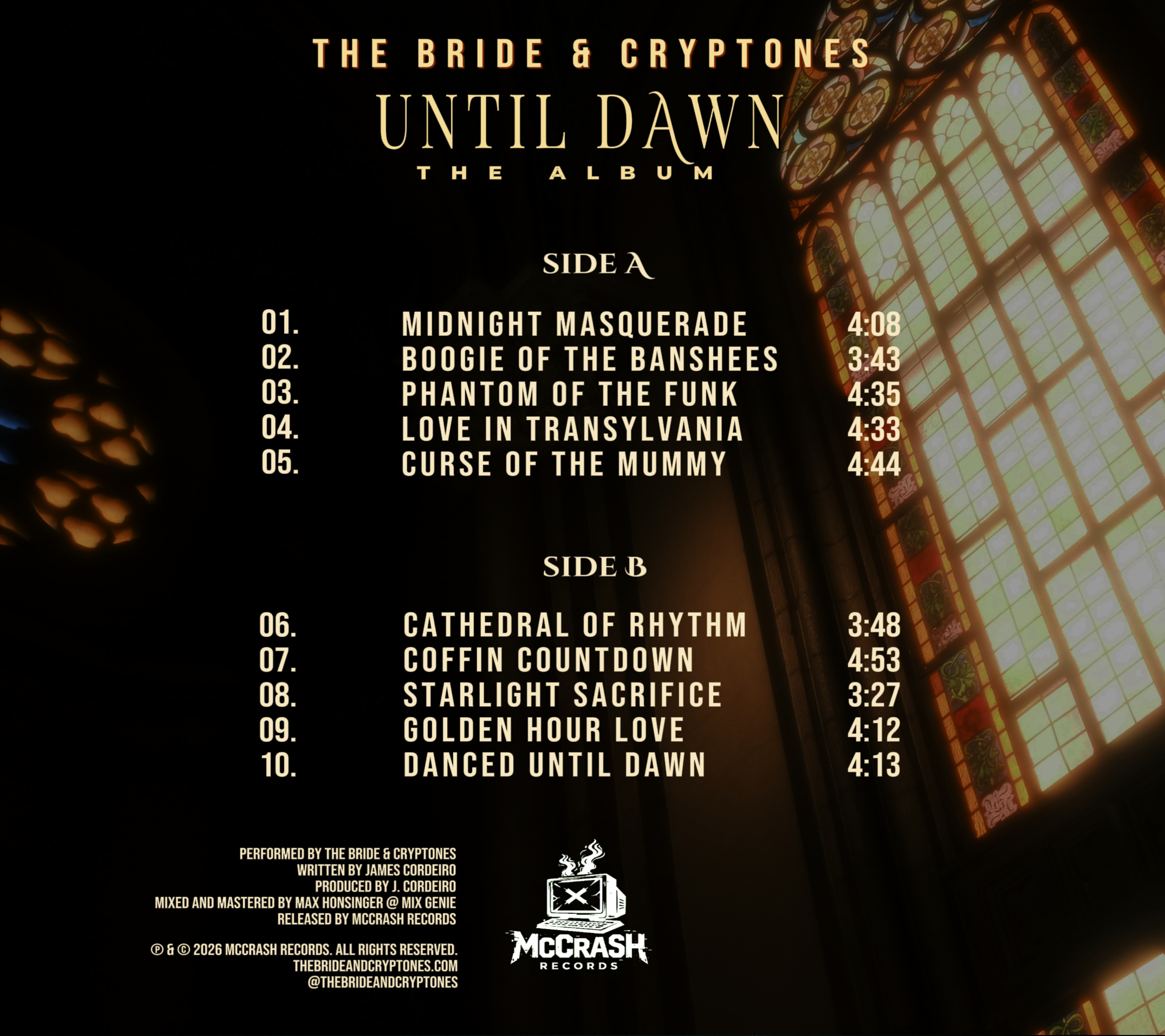 Until Dawn - Deluxe Album Compilation