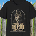 Vlad the Impaler - Eventually T-Shirt