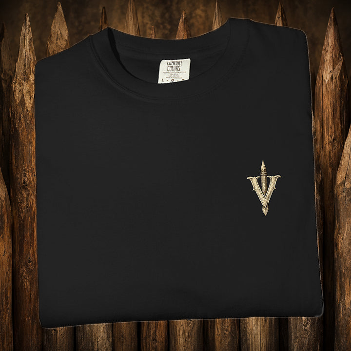 Eventually Back Print T-Shirt