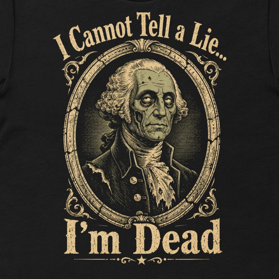 I Cannot Tell a Lie - Available Until July 5th