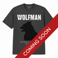 Artist Limited Edition "Wolfman" Character Tee
